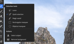 How Photoshop solved working with files larger than can fit into memory.
