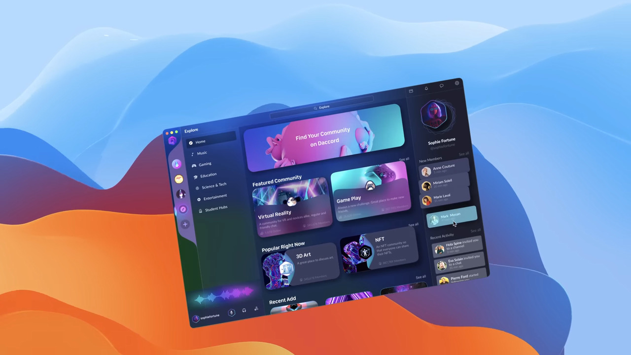 Create 3D Site