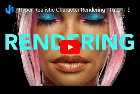 CG Rendering